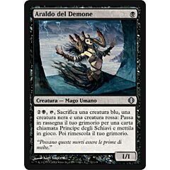 072 / 249 Araldo del Demone non comune (IT) -NEAR MINT-