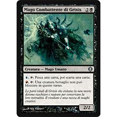 078 / 249 Mago Combattente di Grixis non comune (IT) -NEAR MINT-