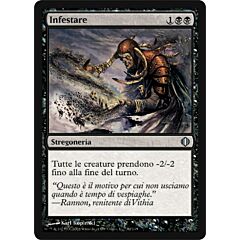080 / 249 Infestare non comune (IT) -NEAR MINT-