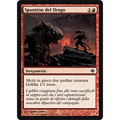 097 / 249 Spuntino del Drago comune (IT) -NEAR MINT-
