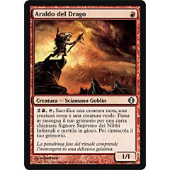 098 / 249 Araldo del Drago non comune (IT) -NEAR MINT-