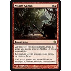 101 / 249 Assalto Goblin rara (IT) -NEAR MINT-
