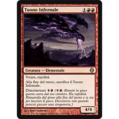 103 / 249 Tuono Infernale rara (IT) -NEAR MINT-