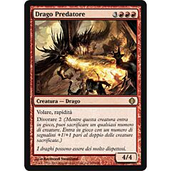 109 / 249 Drago Predatore rara (IT) -NEAR MINT-