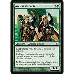 126 / 249 Arcieri di Corte comune (IT) -NEAR MINT-