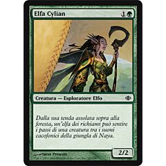 127 / 249 Elfa Cylian comune (IT) -NEAR MINT-