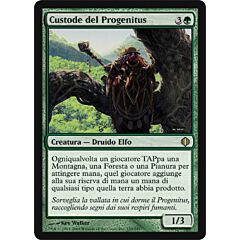 135 / 249 Custode del Progenitus rara (IT) -NEAR MINT-