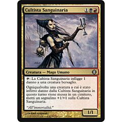 157 / 249 Cultista Sanguinaria non comune (IT) -NEAR MINT-