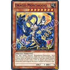 WGRT-IT023 Drago Montaggio comune Edizione Limitata (IT) -NEAR MINT-