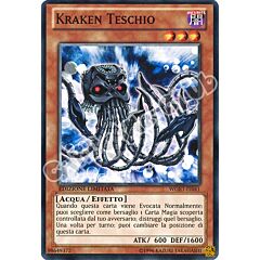WGRT-IT041 Kraken Teschio comune Edizione Limitata (IT) -NEAR MINT-
