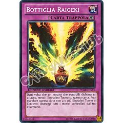 WGRT-IT091 Bottiglia Raigeki super rara Edizione Limitata (IT)  -GOOD-
