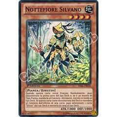 LVAL-IT018 Nottefiore Silvano super rara 1a Edizione (IT) -NEAR MINT-