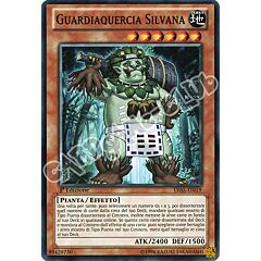 LVAL-IT019 Guardiaquercia Silvana comune 1a Edizione (IT) -NEAR MINT-