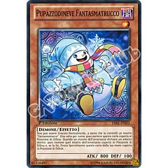 LVAL-IT021 Pupazzodineve Fantasmatrucco comune 1a Edizione (IT) -NEAR MINT-