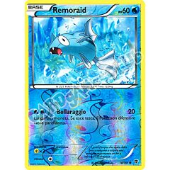 018 / 101 Remoraid comune foil reverse (IT) -NEAR MINT-