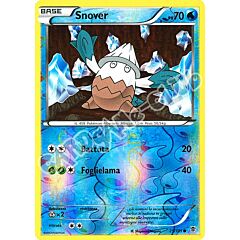 025 / 101 Snover comune foil reverse (IT) -NEAR MINT-