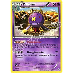035 / 101 Drifblim rara (IT) -NEAR MINT-