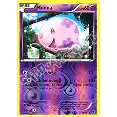 039 / 101 Munna comune foil reverse (IT) -NEAR MINT-