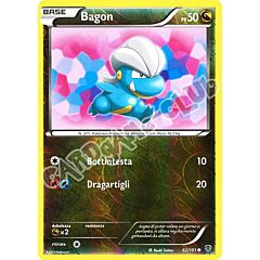 062 / 101 Bagon comune foil reverse (IT) -NEAR MINT-
