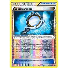 089 / 101 Specchioargento non comune foil reverse (IT) -NEAR MINT-