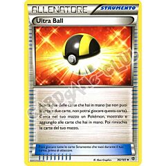 090 / 101 Ultra Ball non comune (IT) -NEAR MINT-