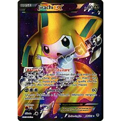 098 / 101 Jirachi EX rara ex foil (IT) -NEAR MINT-