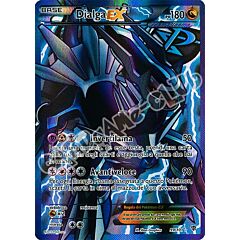 099 / 101 Dialga EX rara ex foil (IT) -NEAR MINT-