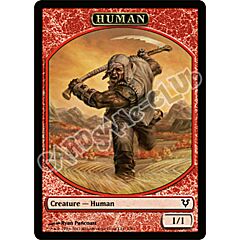7 / 8 Human Pedina (EN) -NEAR MINT-