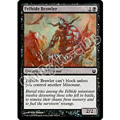 070 / 165 Felhide Brawler comune (EN) -NEAR MINT-