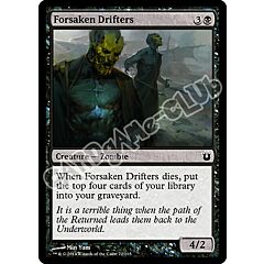 072 / 165 Forsaken Drifters comune (EN) -NEAR MINT-