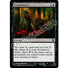 081 / 165 Sanguimancy non comune (EN) -NEAR MINT-