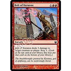 089 / 165 Bolt of Keranos comune (EN) -NEAR MINT-