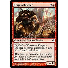100 / 165 Kragma Butcher comune (EN) -NEAR MINT-