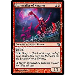 112 / 165 Stormcaller of Keranos non comune (EN) -NEAR MINT-
