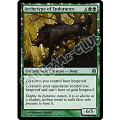 116 / 165 Archetype of Endurance non comune (EN) -NEAR MINT-