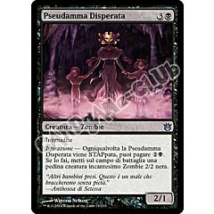 071 / 165 Pseudamma Disperata non comune (IT)