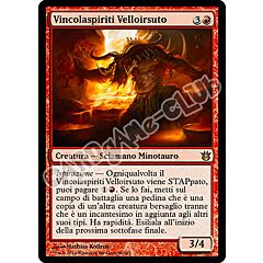 096 / 165 Vincolaspiriti Velloirsuto rara (IT)