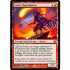 108 / 165 Satiro Danzafuoco rara (IT)