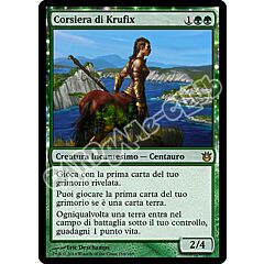 119 / 165 Corsiera di Krufix rara (IT)