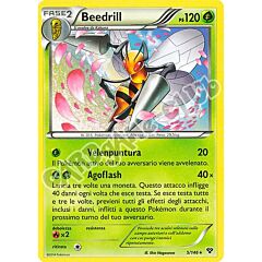 005 / 146 Beedrill rara (IT) -NEAR MINT-