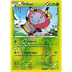 008 / 146 Volbeat non comune foil reverse (IT) -NEAR MINT-