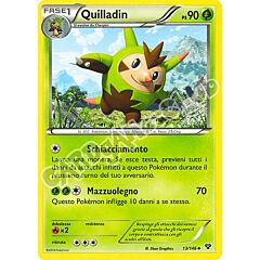 013 / 146 Quilladin non comune (IT) -NEAR MINT-