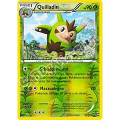 013 / 146 Quilladin non comune foil reverse (IT) -NEAR MINT-