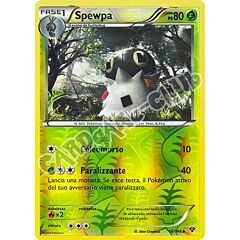 016 / 146 Spewpa non comune foil reverse (IT) -NEAR MINT-