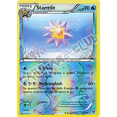 034 / 146 Starmie rara foil reverse (IT) -NEAR MINT-