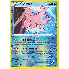 036 / 146 Corsola non comune foil reverse (IT) -NEAR MINT-