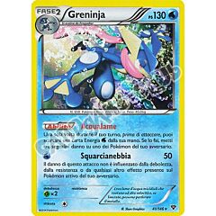 041 / 146 Greninja rara foil (IT) -NEAR MINT-