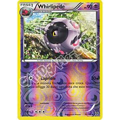052 / 146 Whirlipede non comune foil reverse (IT) -NEAR MINT-