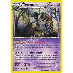 055 / 146 Trevenant rara foil (IT) -NEAR MINT-