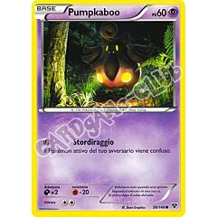 056 / 146 Pumpkaboo comune (IT) -NEAR MINT-